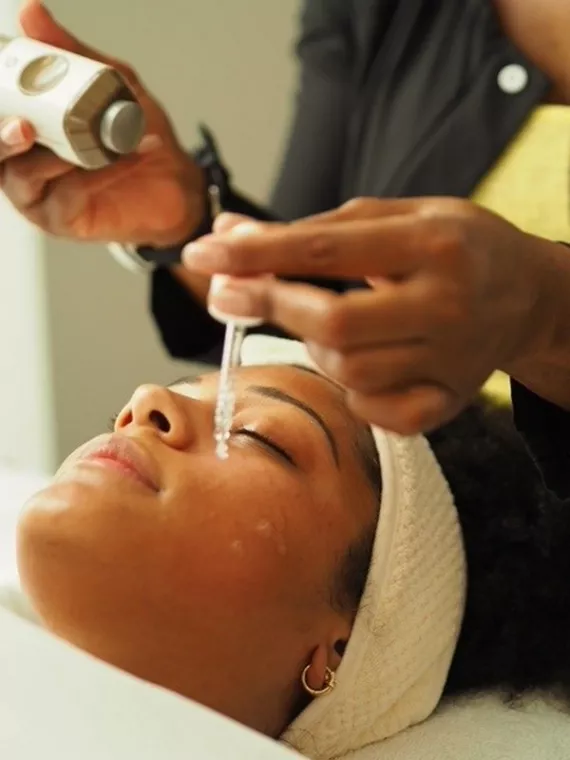 Où faire un soin du visage One Face ?, Nice, BODYUP STUDIO